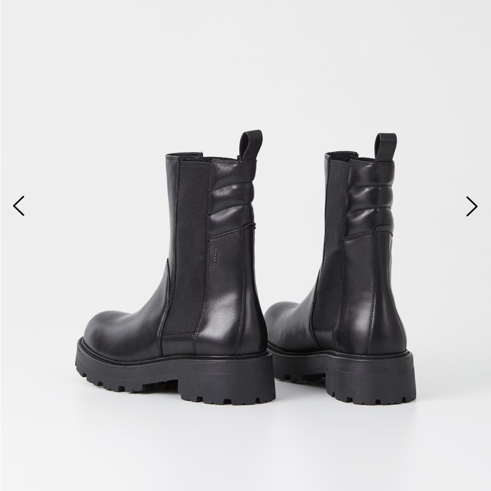 Vagabond Cosmo 2.0 chunky Chelsea boots - Picture 2 of 8
